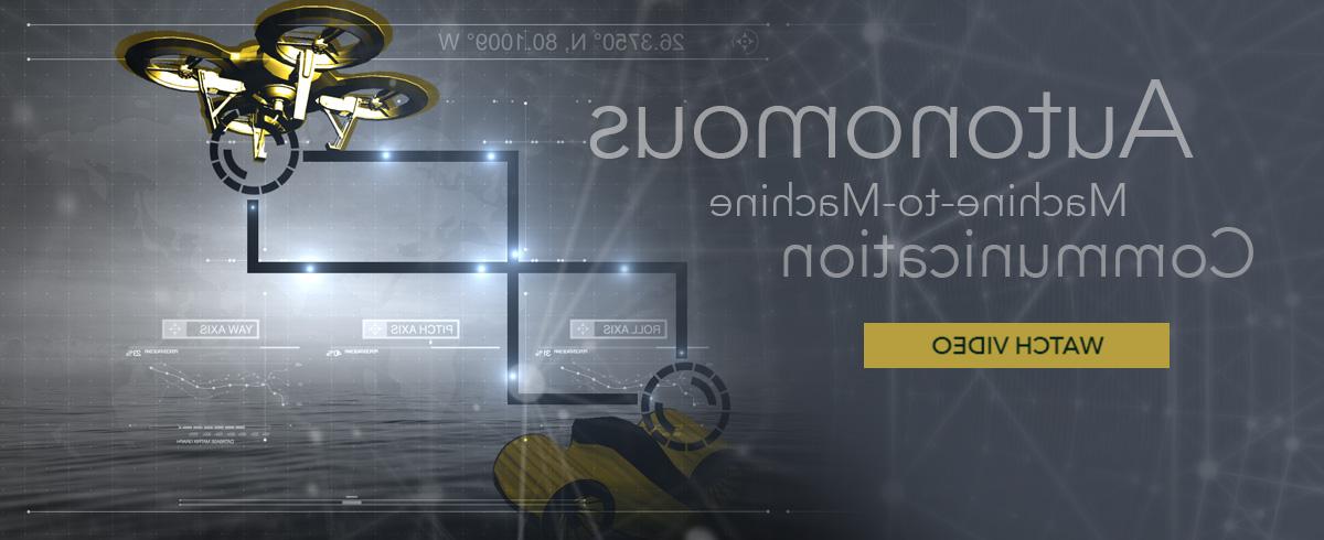 Autonomous Machine Connection