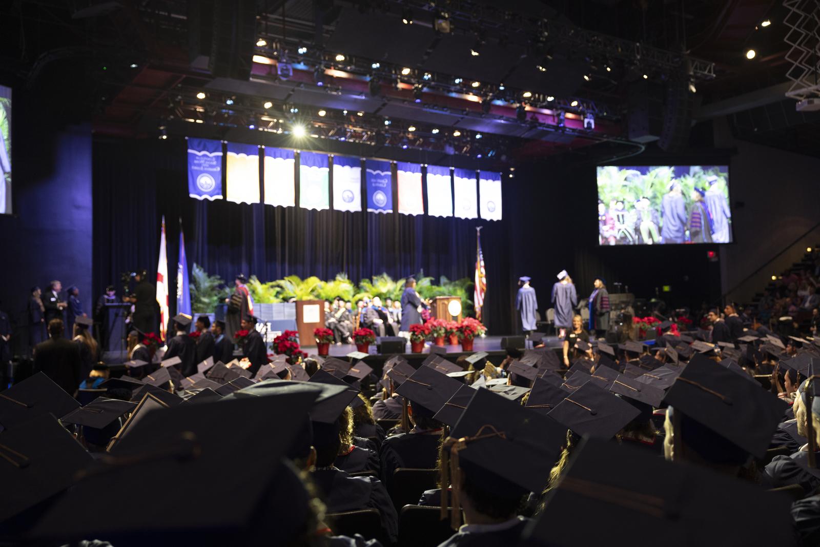 Schmidt College of Science Confers Record Number of Degrees